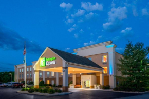 Гостиница Holiday Inn Express Hanover, an IHG Hotel  Хановер